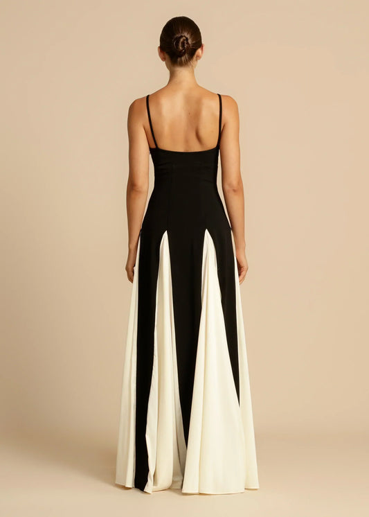 Lucia Maxi Elbise