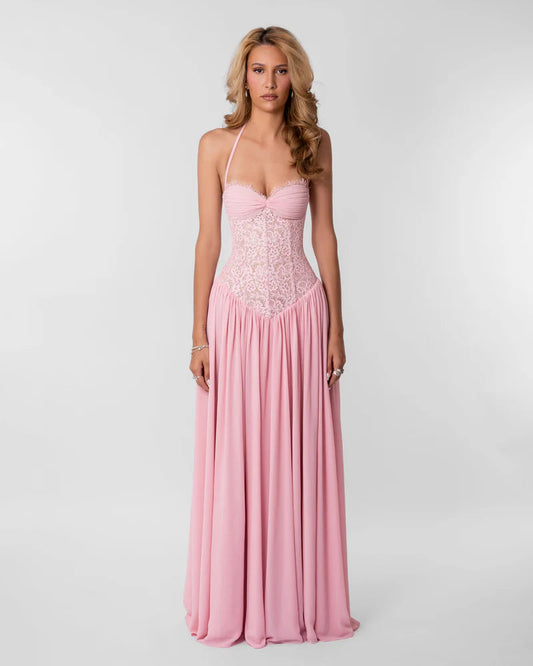 Faye Maxi Elbise