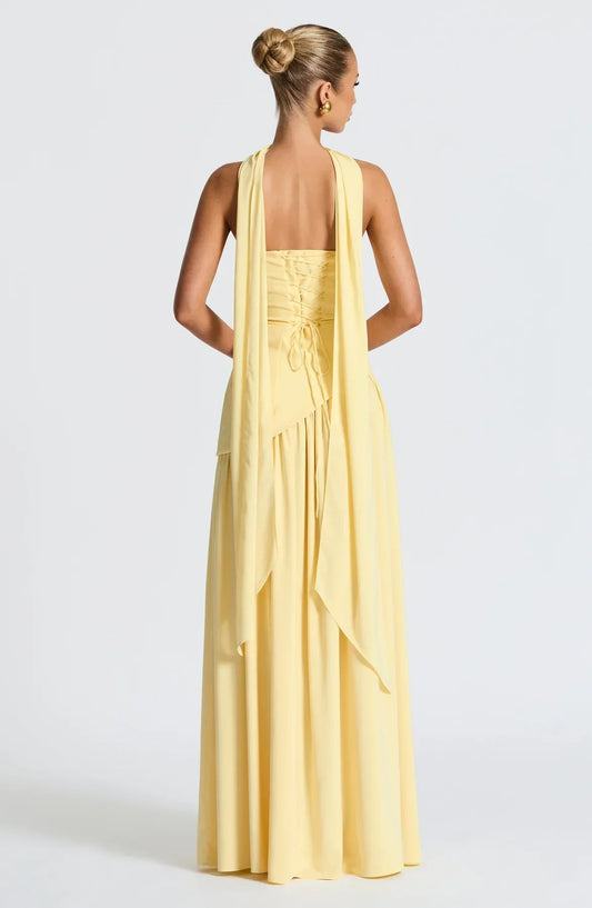 Maliyah Maxi Elbise